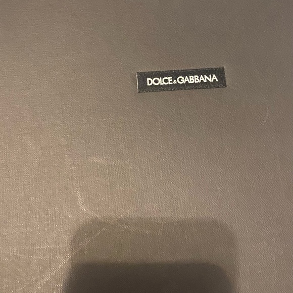 Dolce & Gabbana Detailed Leather Shoes main image 5